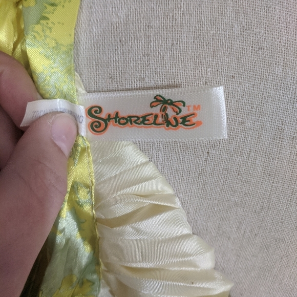 Multi colored summer dress - Picture 6 of 8